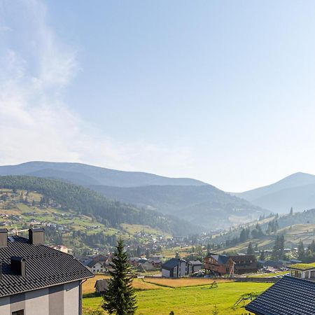 Hotel Князів Двір Bukovel Exterior foto