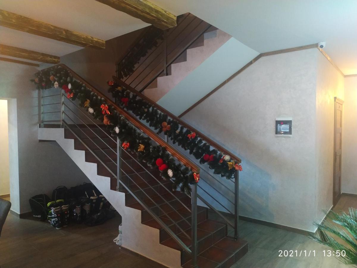 Hotel Князів Двір Bukovel Exterior foto
