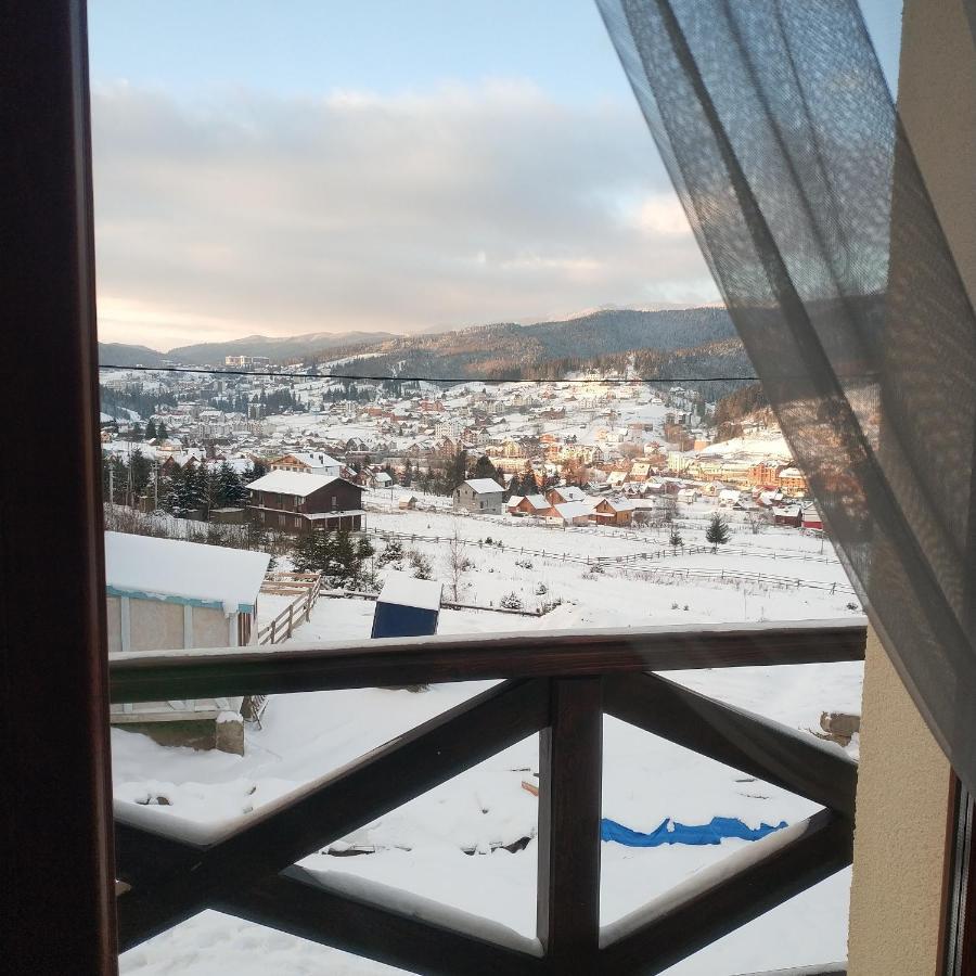Hotel Князів Двір Bukovel Exterior foto
