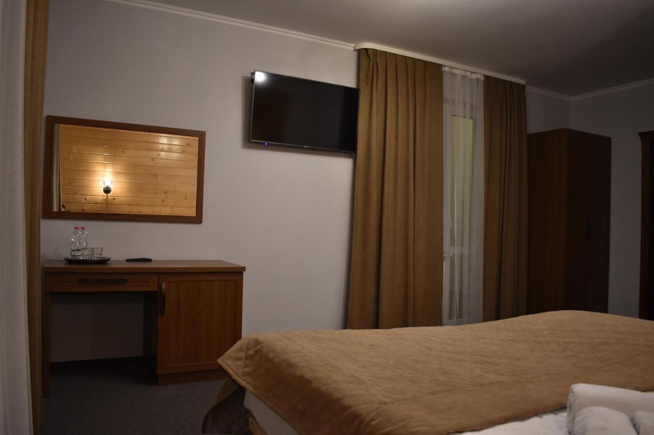 Hotel Князів Двір Bukovel Exterior foto