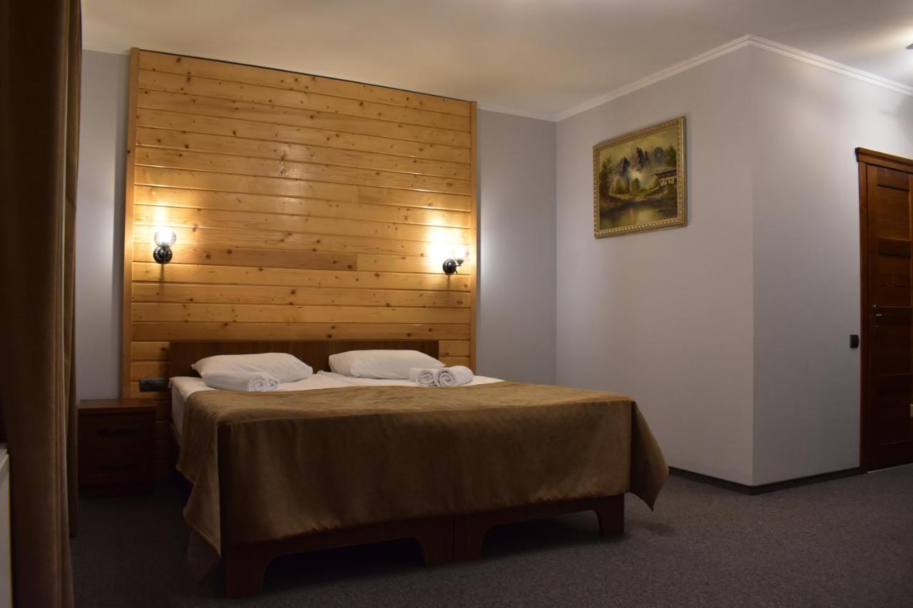 Hotel Князів Двір Bukovel Exterior foto