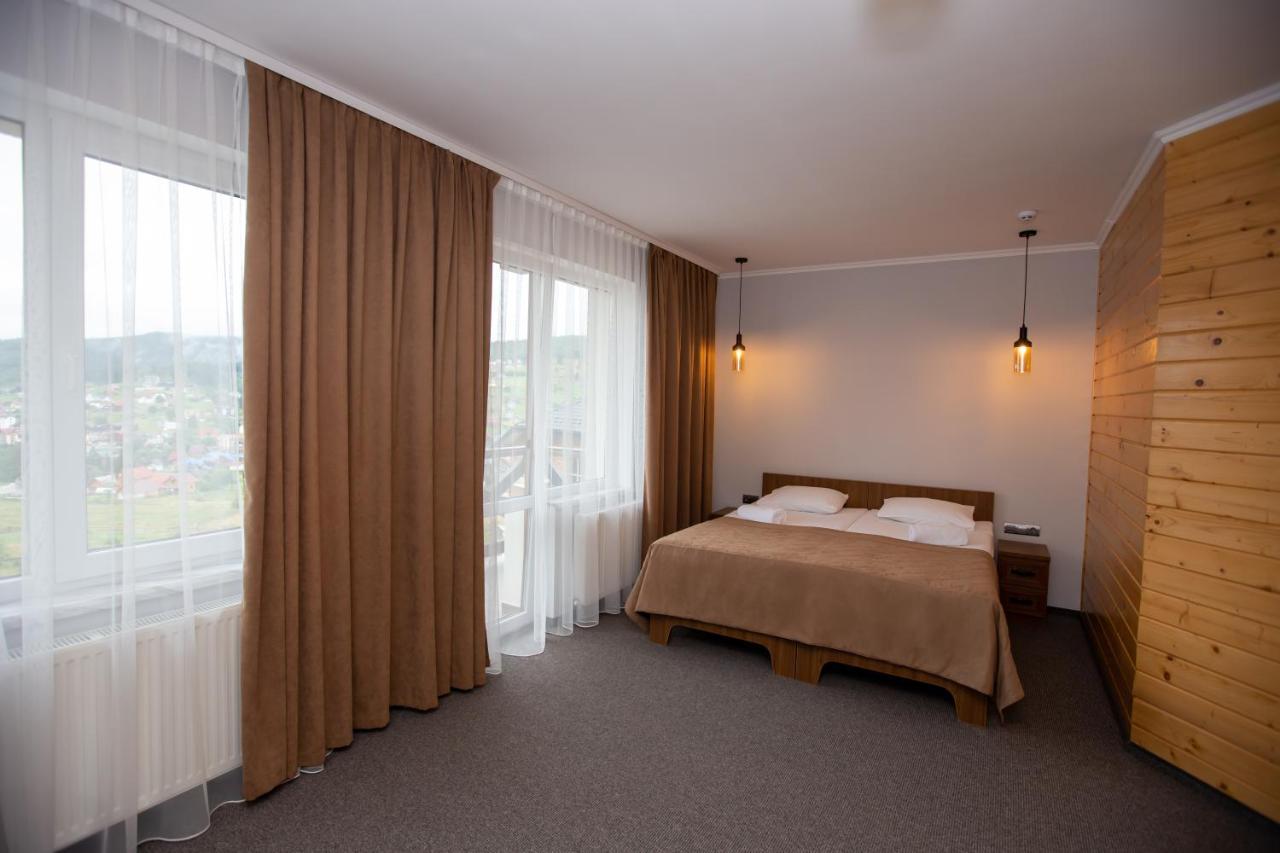 Hotel Князів Двір Bukovel Exterior foto