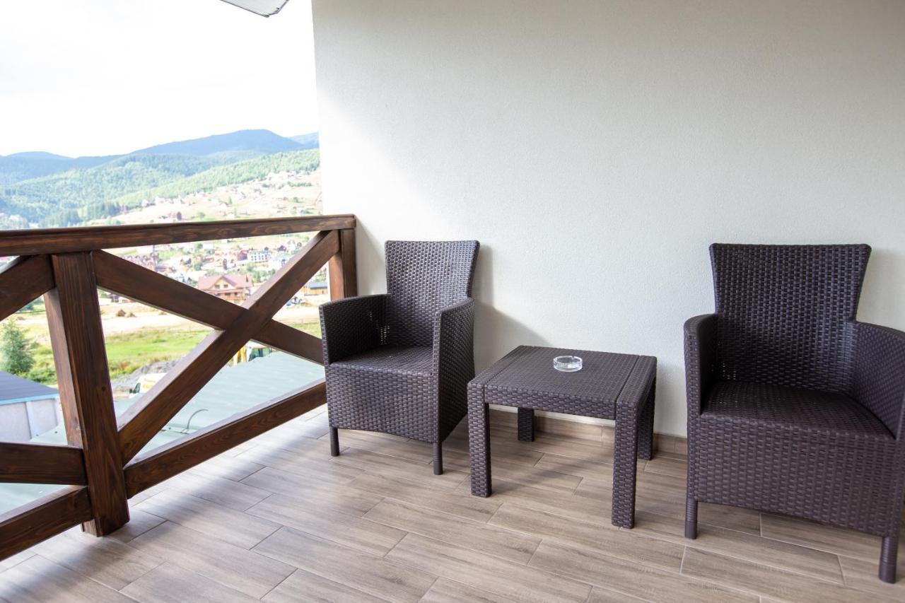 Hotel Князів Двір Bukovel Exterior foto