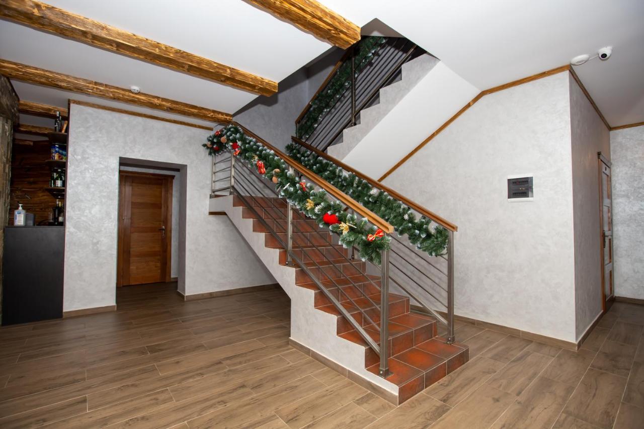 Hotel Князів Двір Bukovel Exterior foto