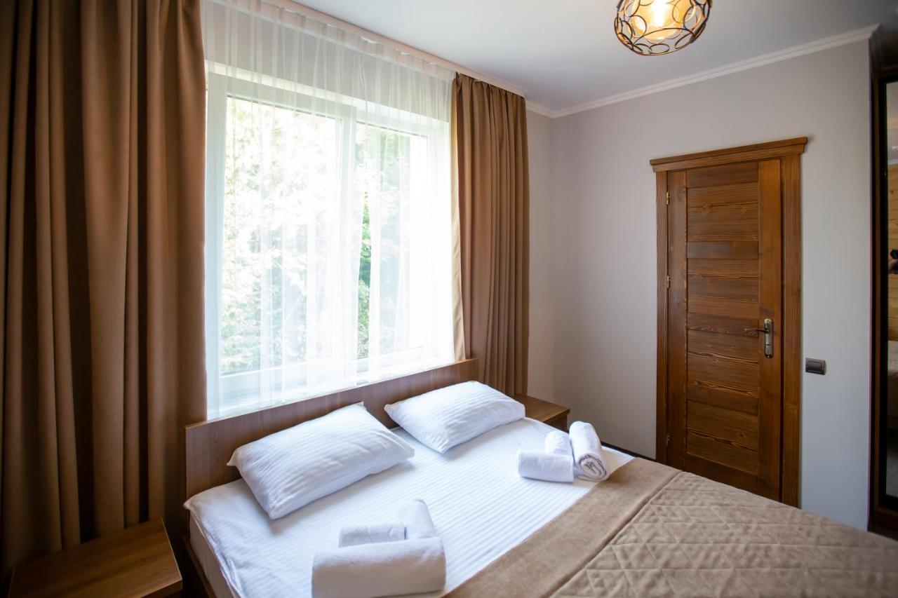 Hotel Князів Двір Bukovel Exterior foto