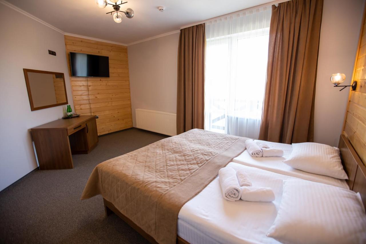 Hotel Князів Двір Bukovel Exterior foto