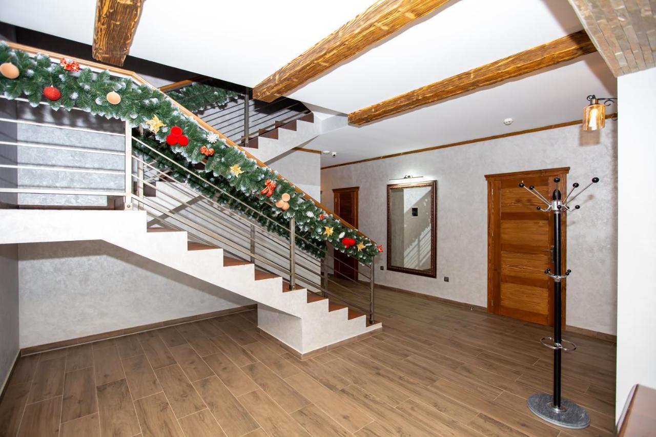 Hotel Князів Двір Bukovel Exterior foto
