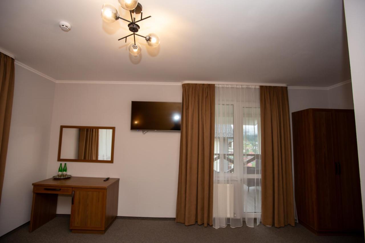 Hotel Князів Двір Bukovel Exterior foto