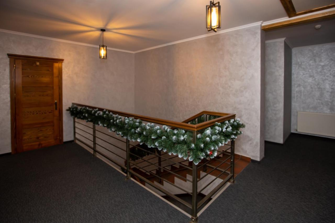 Hotel Князів Двір Bukovel Exterior foto