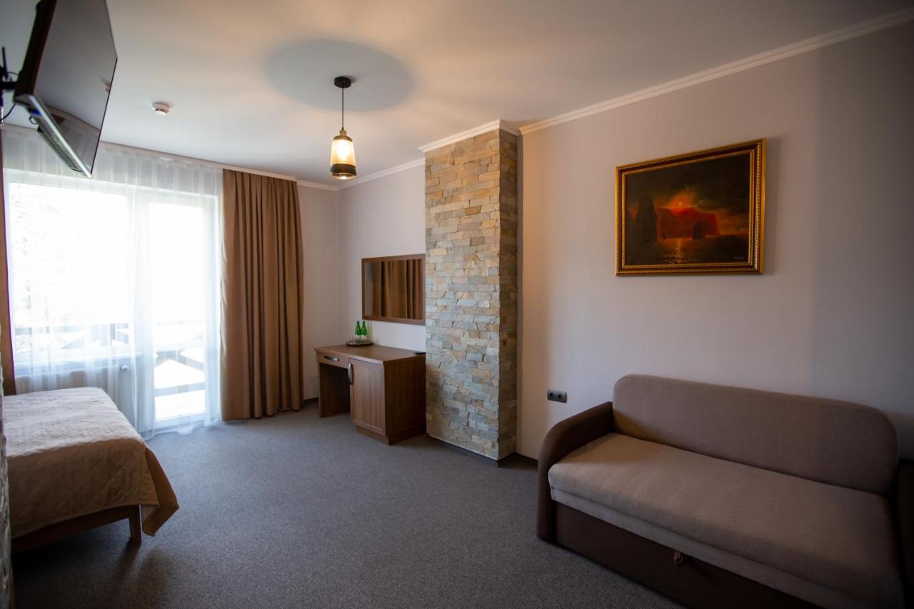 Hotel Князів Двір Bukovel Exterior foto