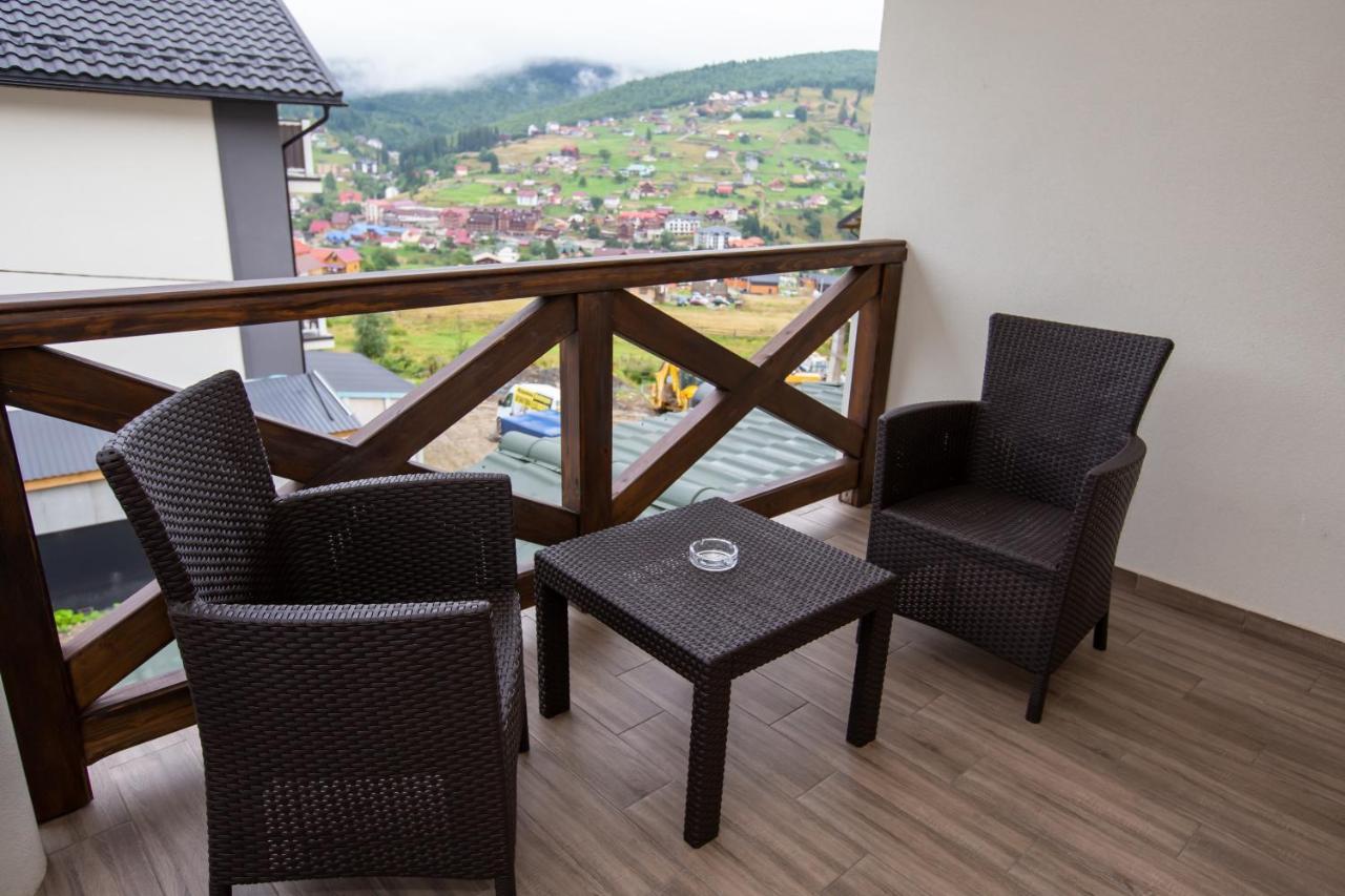 Hotel Князів Двір Bukovel Exterior foto