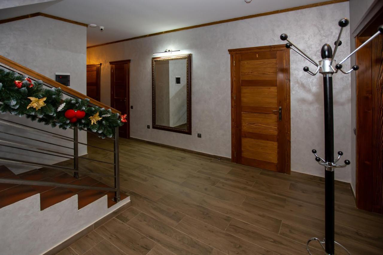 Hotel Князів Двір Bukovel Exterior foto