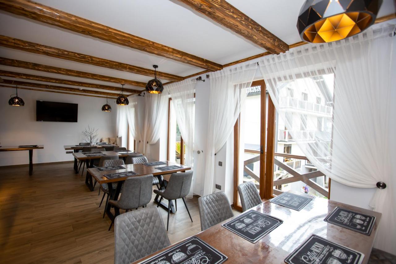 Hotel Князів Двір Bukovel Exterior foto