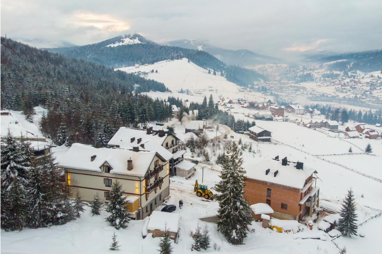Hotel Князів Двір Bukovel Exterior foto