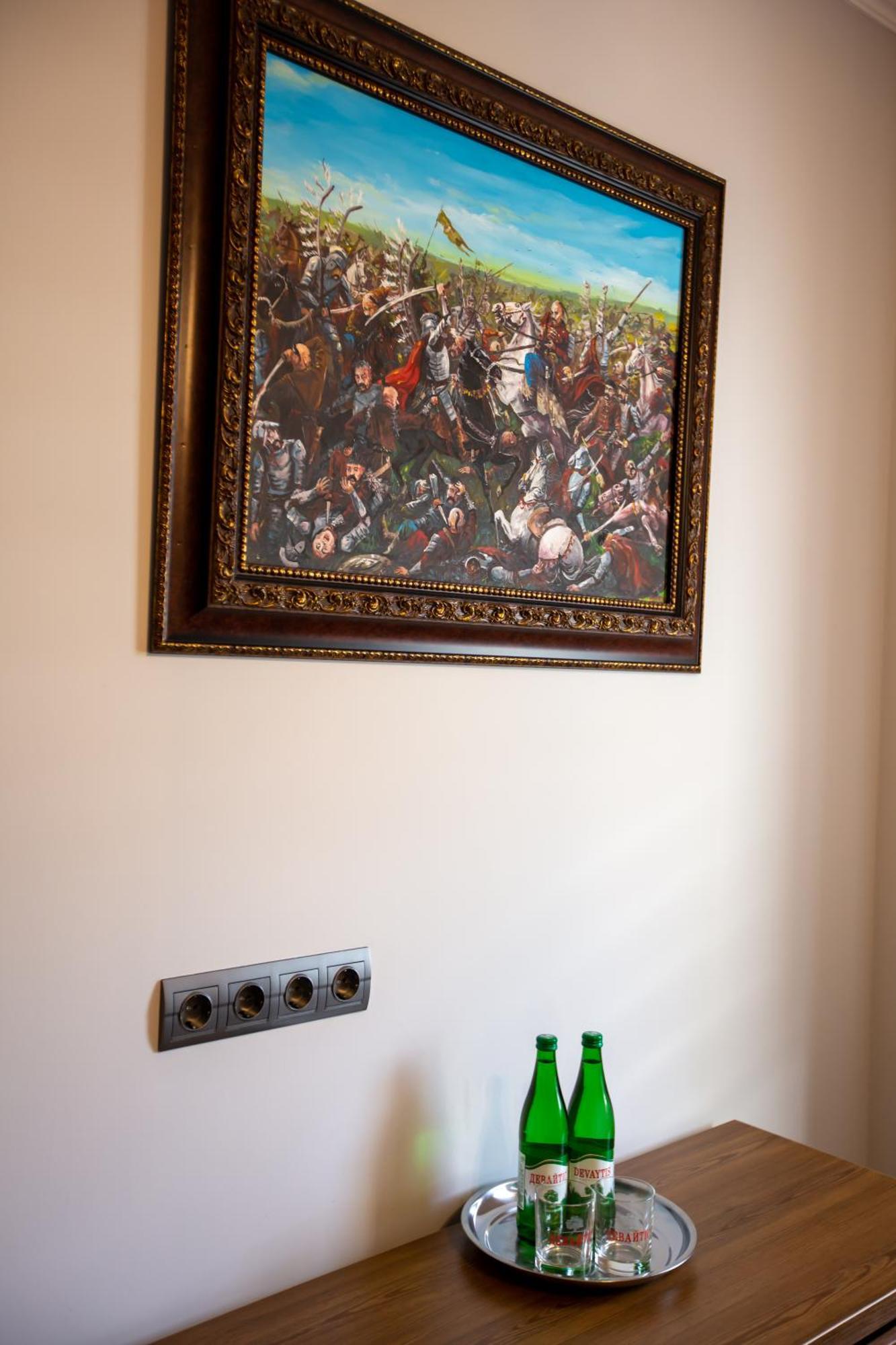 Hotel Князів Двір Bukovel Habitación foto